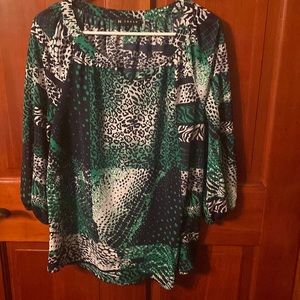 N TOUCH TOP SIZE LARGE